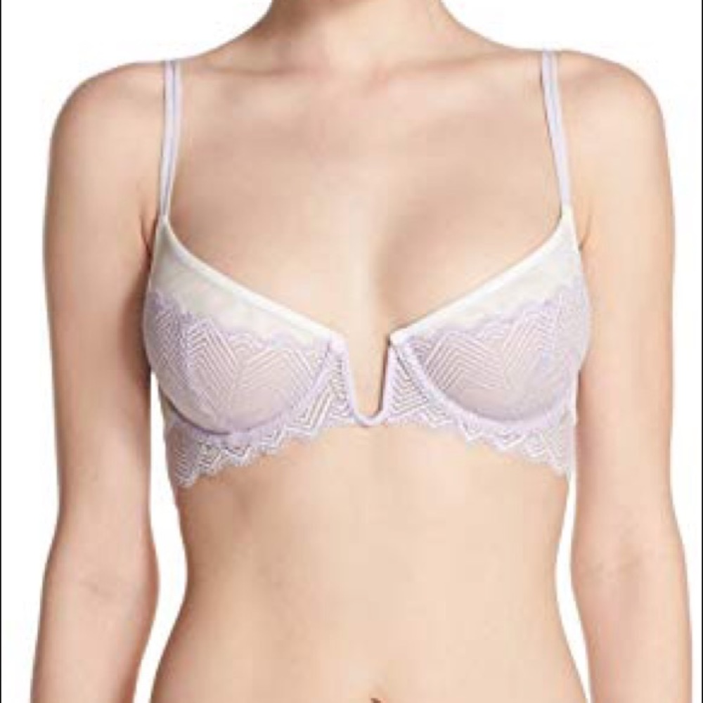🍄SOLD🍄FP lace bra - Picture 3 of 3